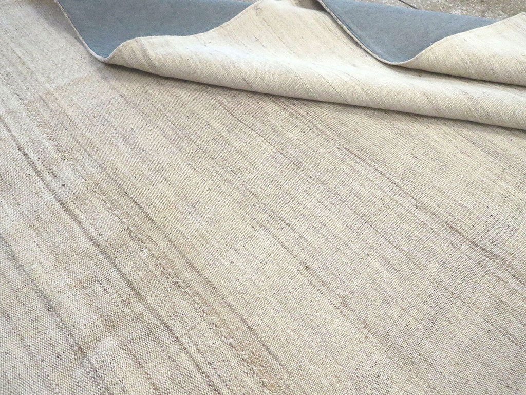 Vintage Turkish Flatweave, No.30061 - Galerie Shabab