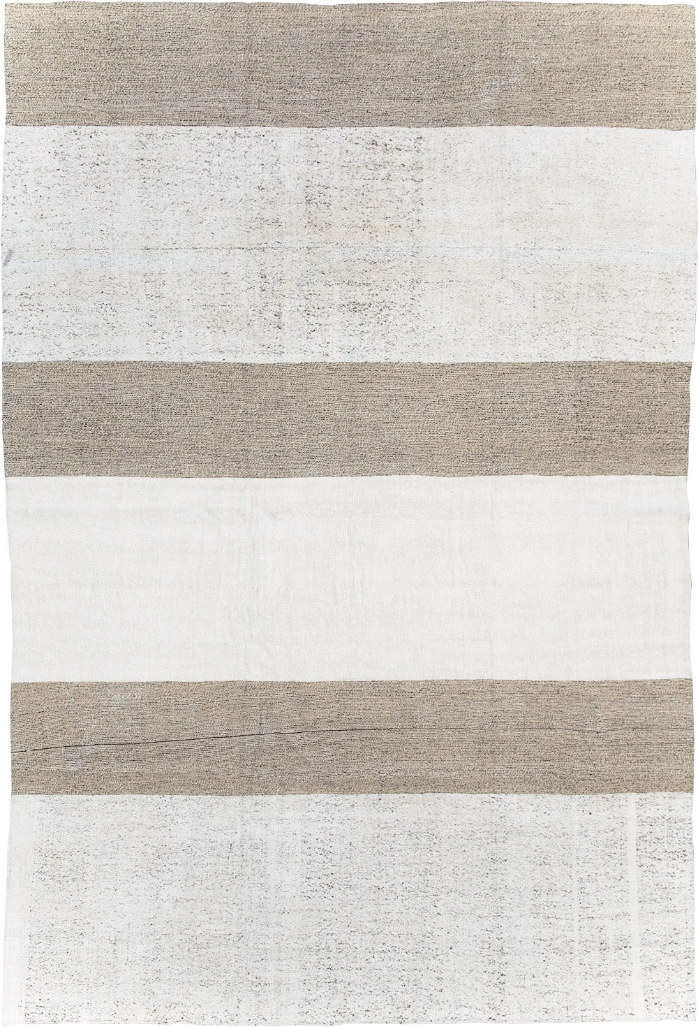 Contemporary Handmade Turkish Flatweave Kilim, No.30062 - Galerie Shabab