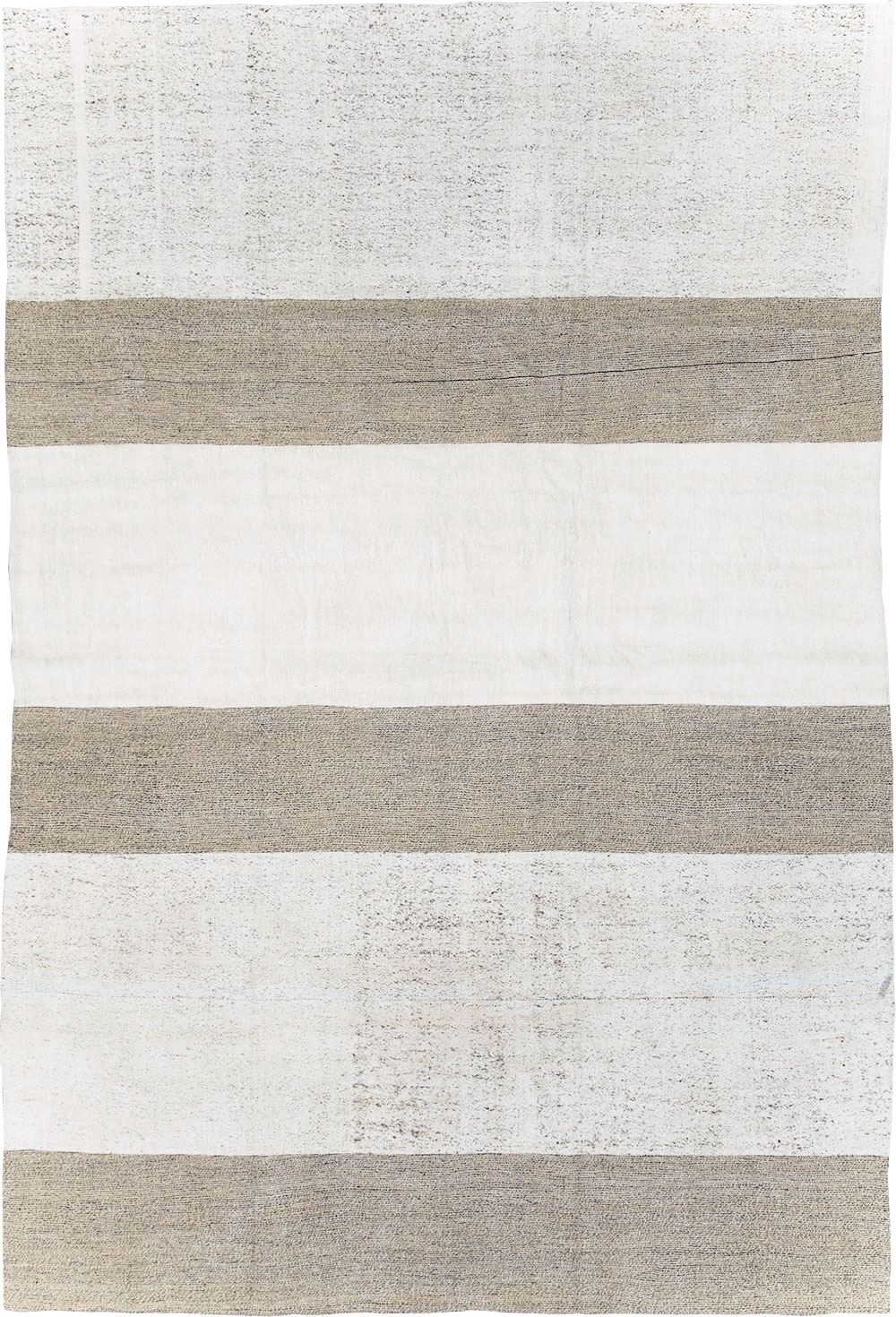 Contemporary Handmade Turkish Flatweave Kilim, No.30062 - Galerie Shabab