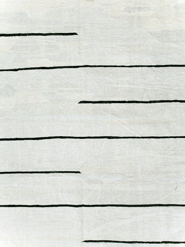 Contemporary Turkish Room Size Flatweave Kilim, No.30064 - Galerie Shabab