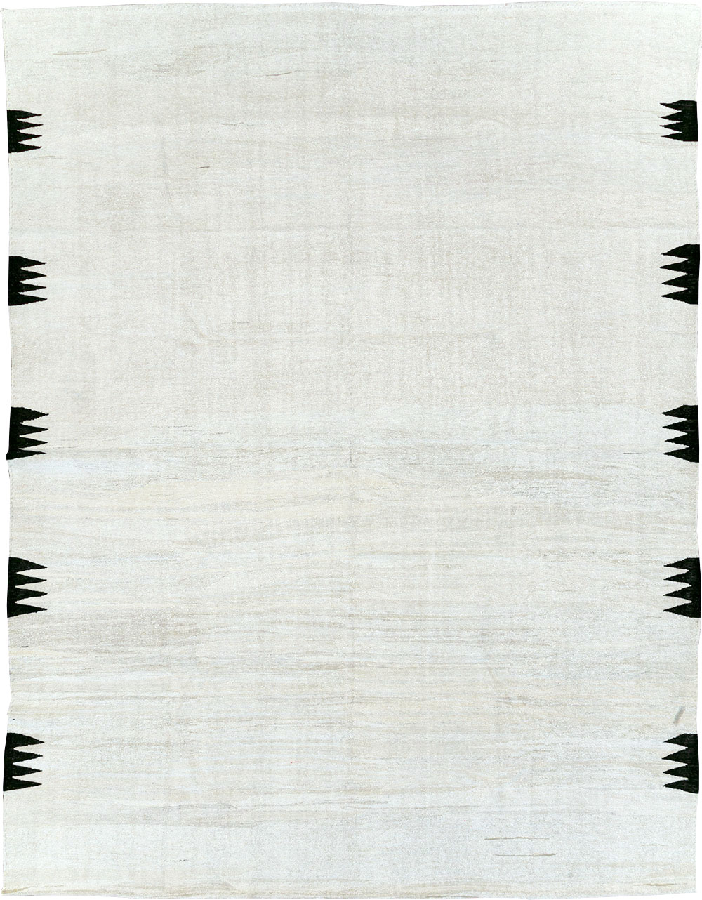 Contemporary Turkish Flatweave Kilim, No.30065 - Galerie Shabab