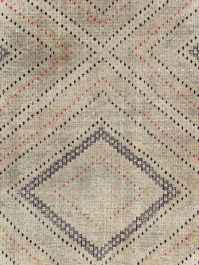 Vintage Turkish Flatweave Kilim, No.30070 - Galerie Shabab