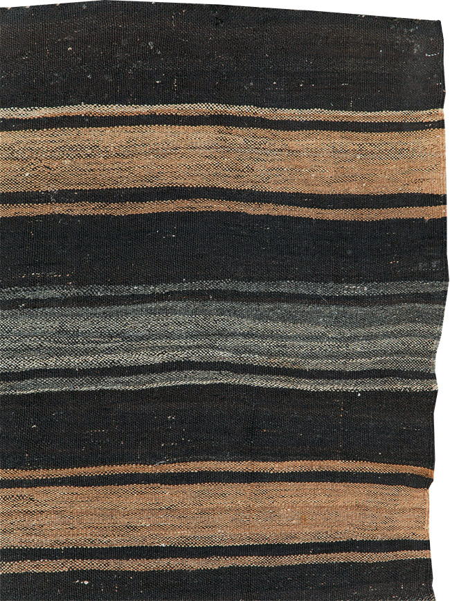 Vintage Turkish Flatweave Kilim, No.30074 - Galerie Shabab