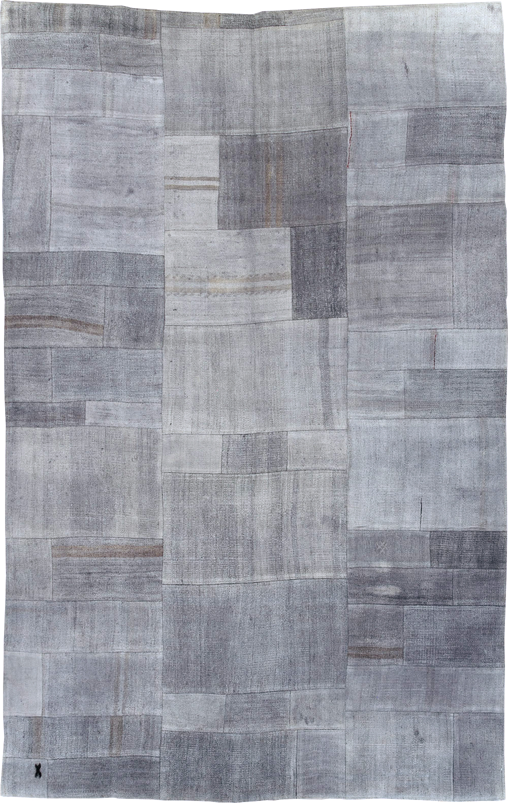 Contemporary Turkish Flatweave Kilim, No.30080 - Galerie Shabab