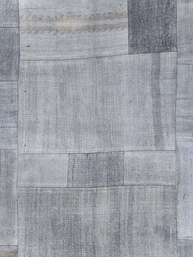 Contemporary Turkish Flatweave Kilim, No.30080 - Galerie Shabab