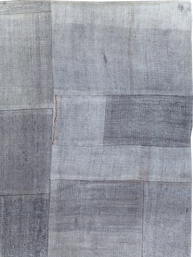 Contemporary Turkish Flatweave Kilim, No.30080 - Galerie Shabab