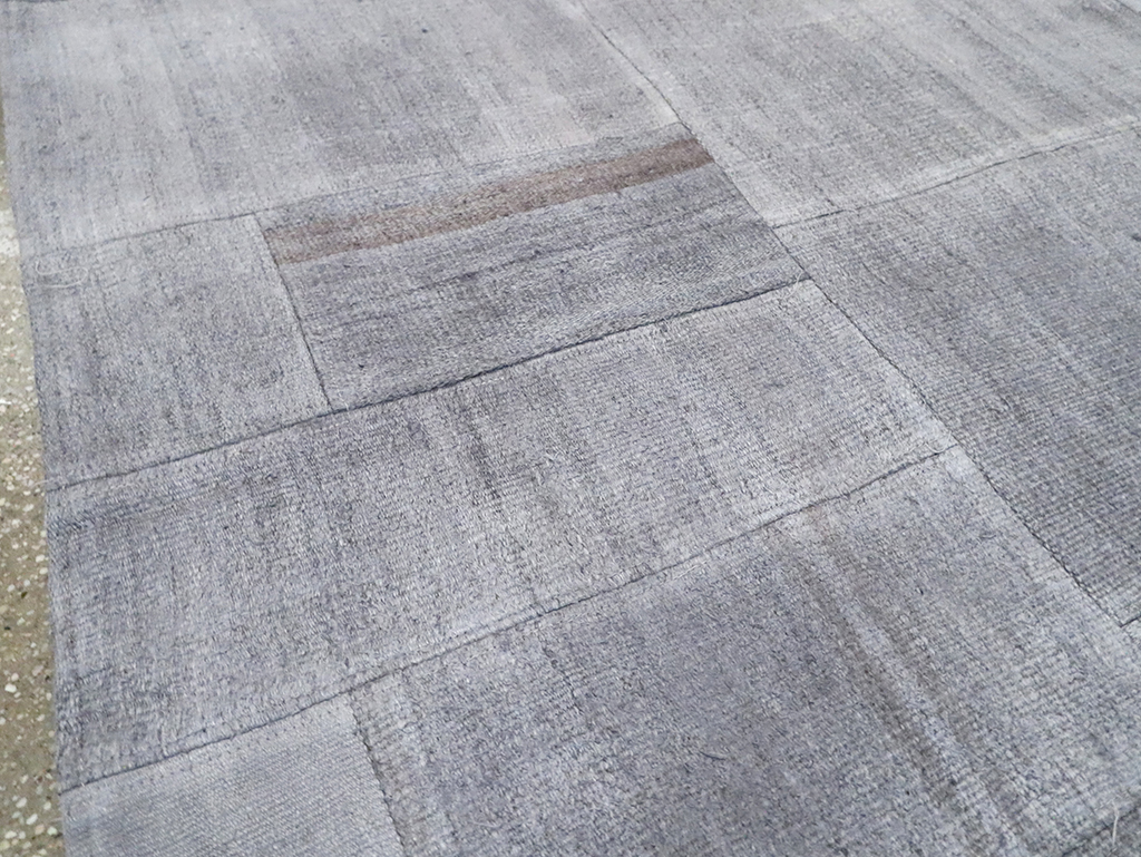 Contemporary Turkish Flatweave Kilim, No.30080 - Galerie Shabab