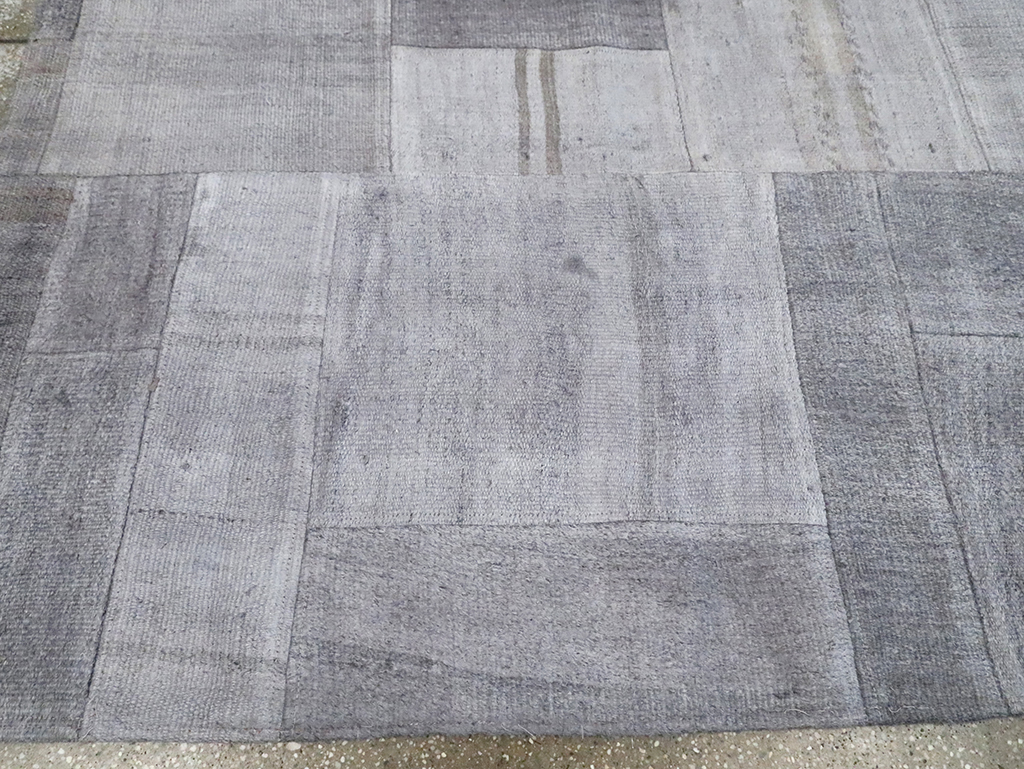 Contemporary Turkish Flatweave Kilim, No.30080 - Galerie Shabab
