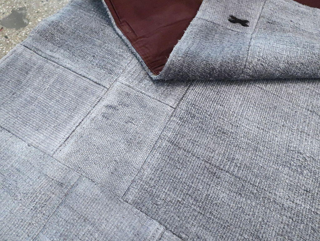 Contemporary Turkish Flatweave Kilim, No.30080 - Galerie Shabab