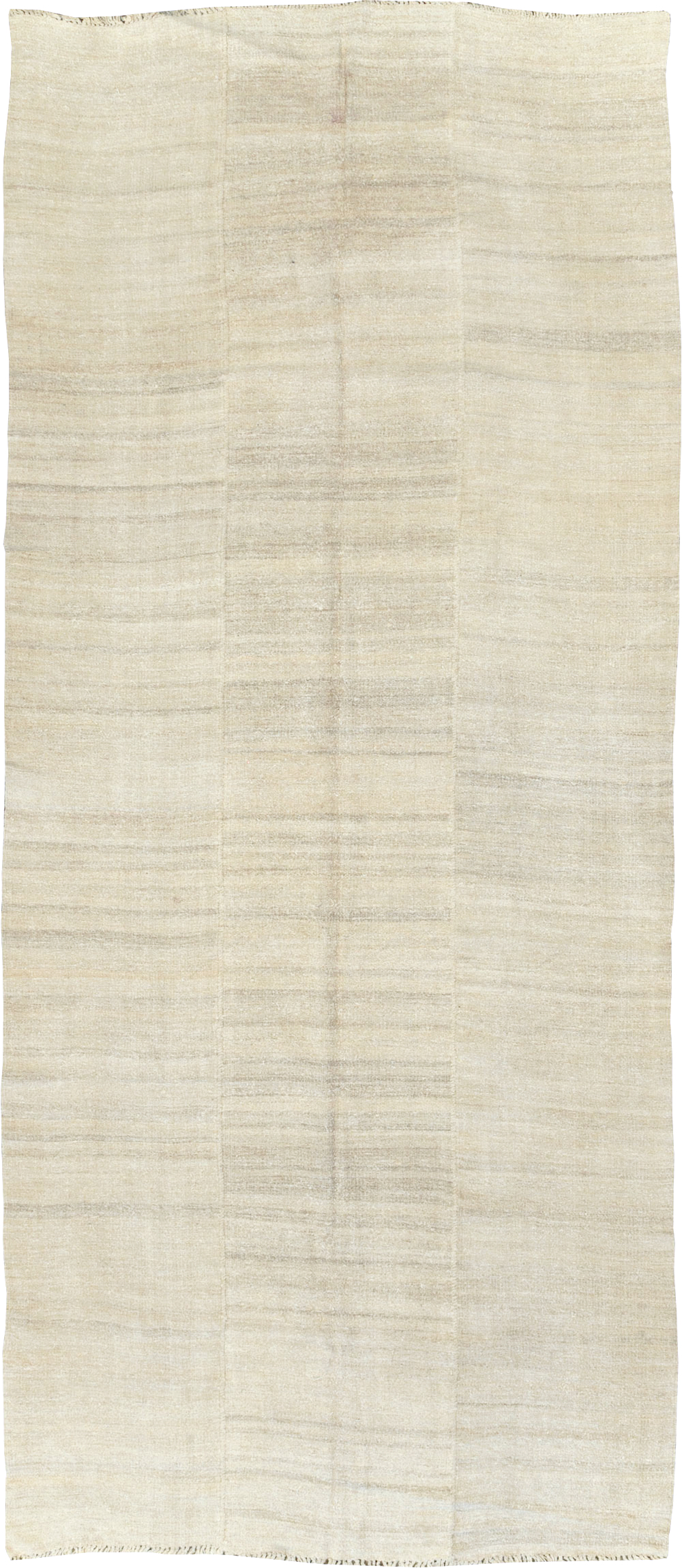 Mid-20th Century Turkish Flatweave, No.30082 - Galerie Shabab