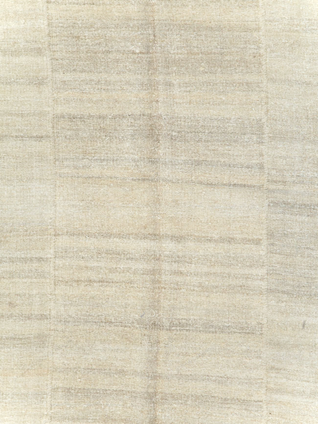 Mid-20th Century Turkish Flatweave, No.30082 - Galerie Shabab