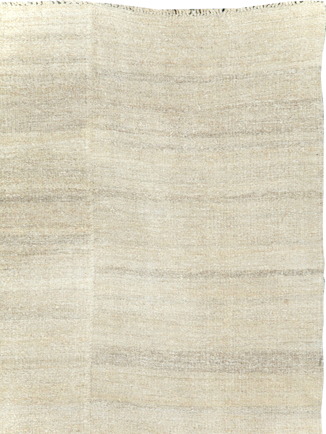 Mid-20th Century Turkish Flatweave, No.30082 - Galerie Shabab