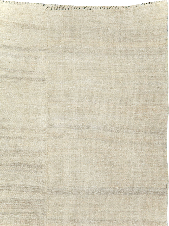 Mid-20th Century Turkish Flatweave, No.30082 - Galerie Shabab