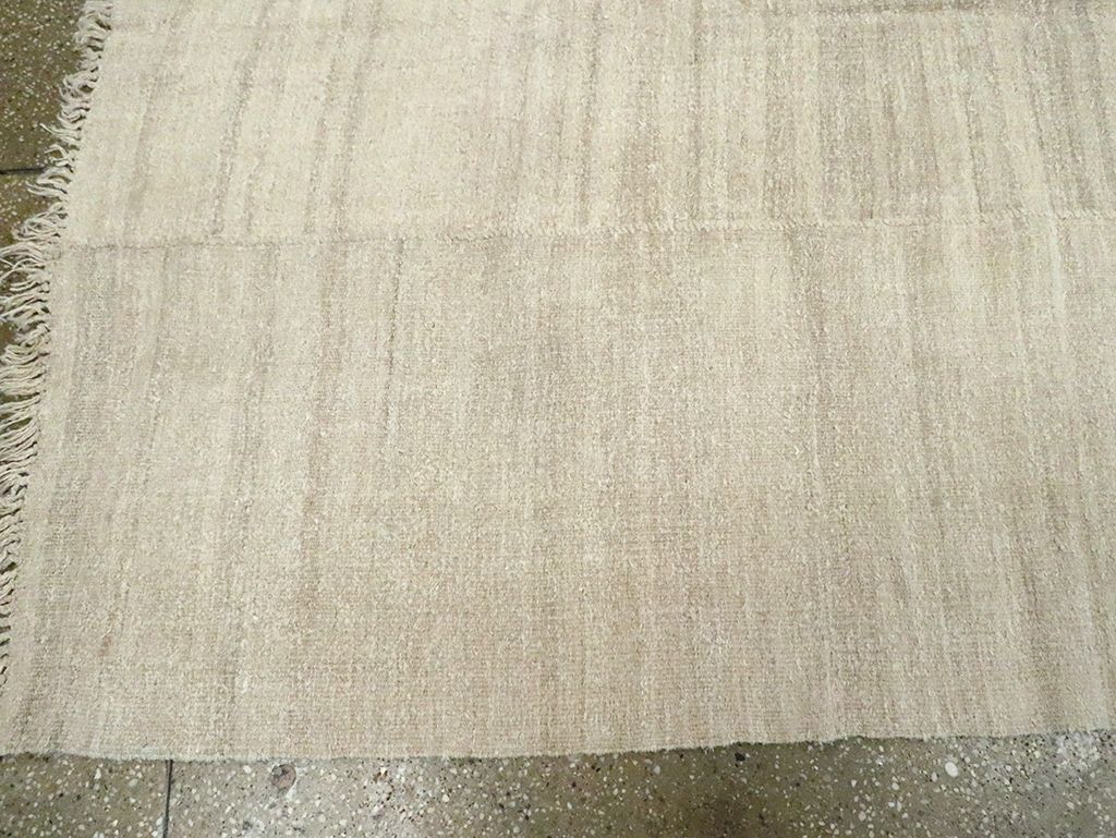 Mid-20th Century Turkish Flatweave, No.30082 - Galerie Shabab