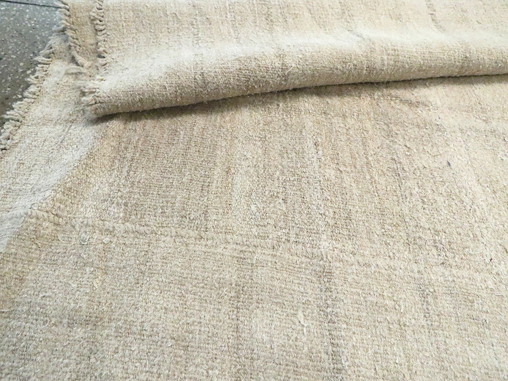 Mid-20th Century Turkish Flatweave, No.30082 - Galerie Shabab