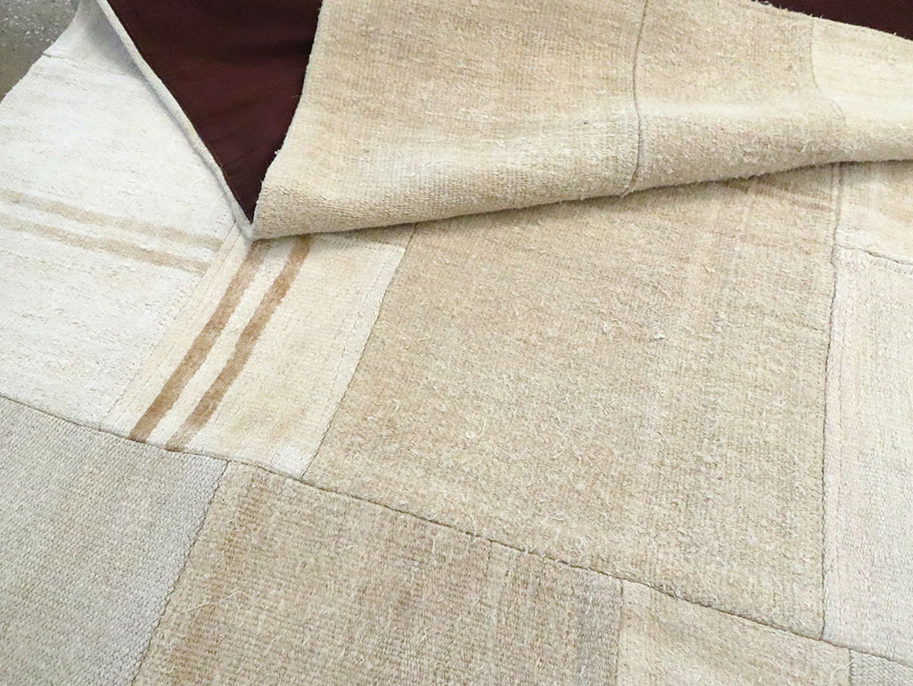 Contemporary Turkish Flatweave, No.30086 - Galerie Shabab