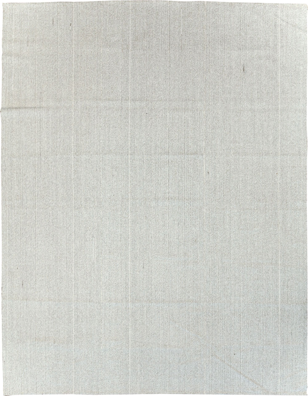 Vintage Turkish Flatweave Kilim Room Size Carpet, No.30093 - Galerie Shabab