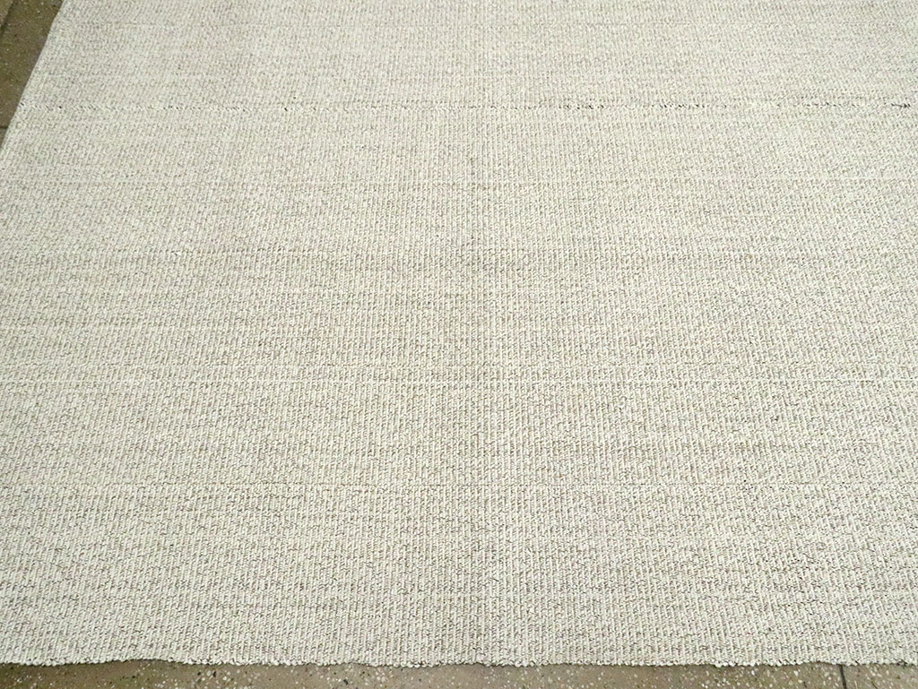 Vintage Turkish Mid-Century Kilim, No.30094 - Galerie Shabab