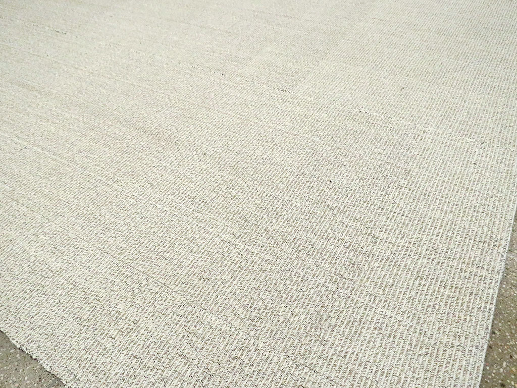 Vintage Turkish Mid-Century Kilim, No.30094 - Galerie Shabab