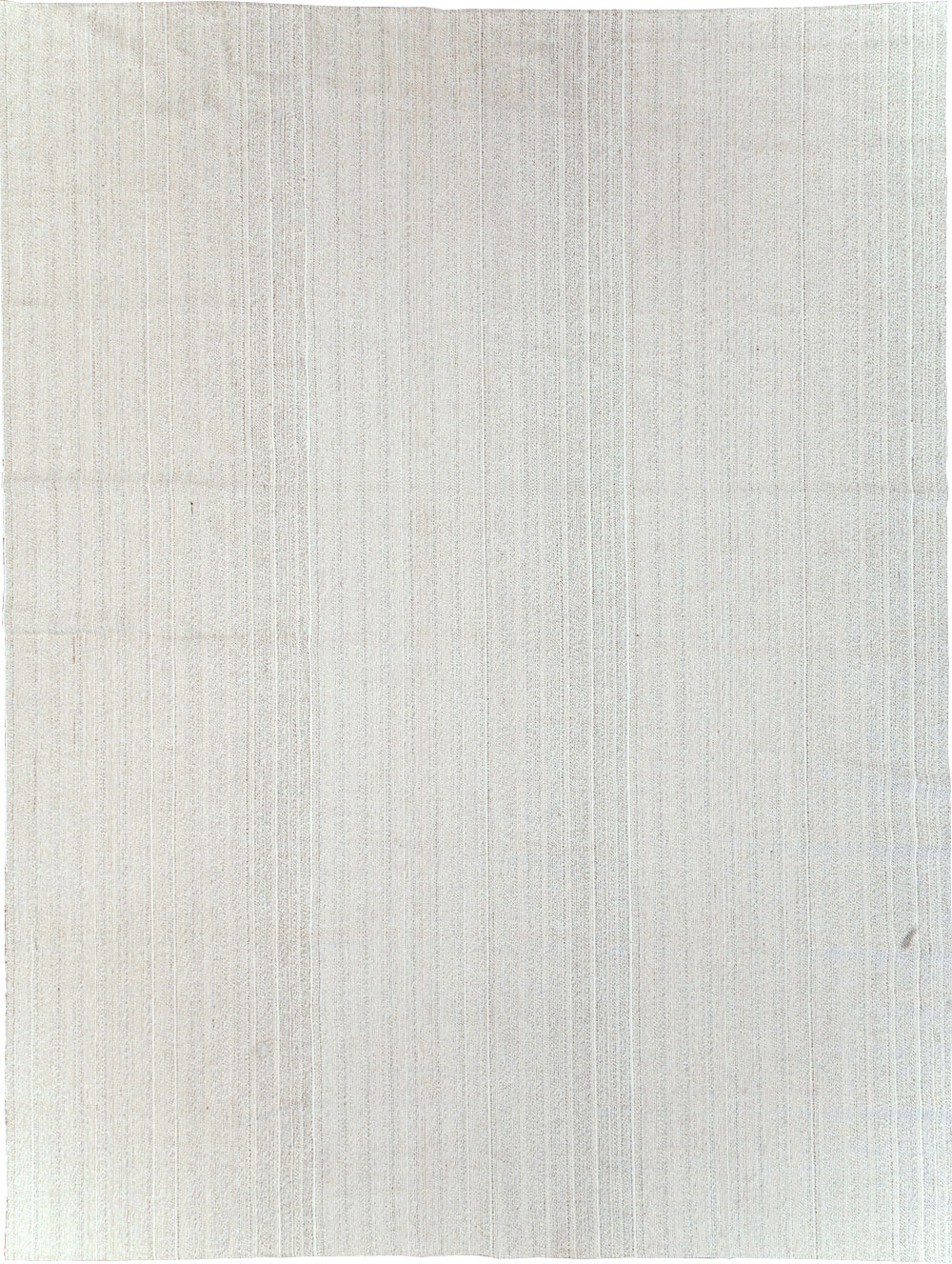 Vintage Turkish Flatweave Kilim Room Size Carpet, No.30105 - Galerie Shabab