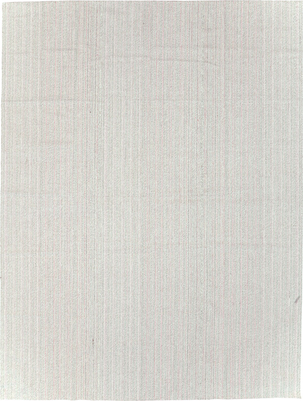 Vintage Turkish Flatweave Kilim, No.30106 - Galerie Shabab