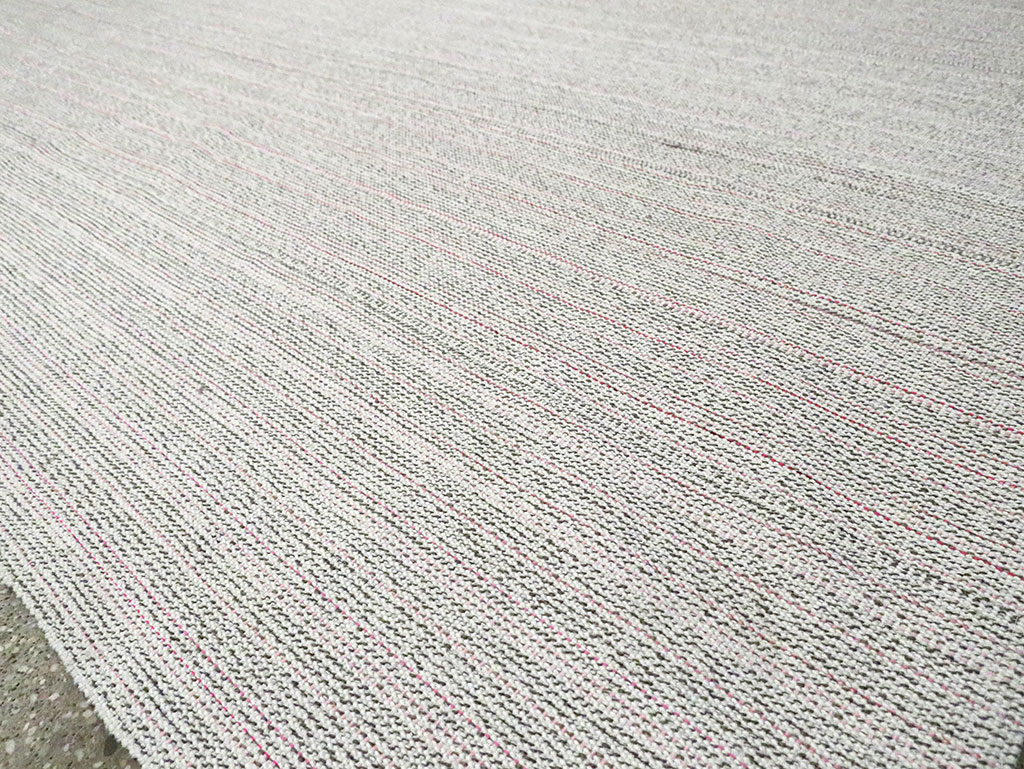 Vintage Turkish Flatweave Kilim, No.30106 - Galerie Shabab