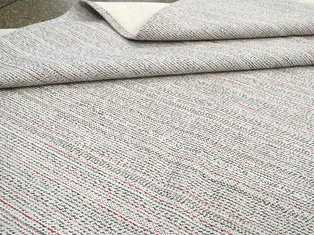 Vintage Turkish Flatweave Kilim, No.30106 - Galerie Shabab