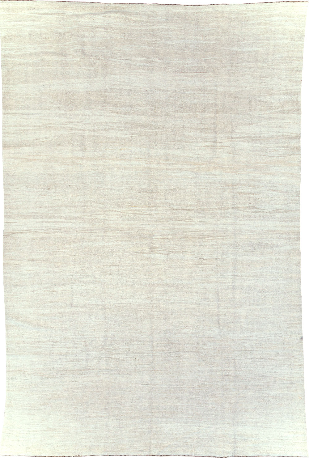 Vintage Turkish Flatweave Kilim Room Size Carpet, No.30108 - Galerie Shabab