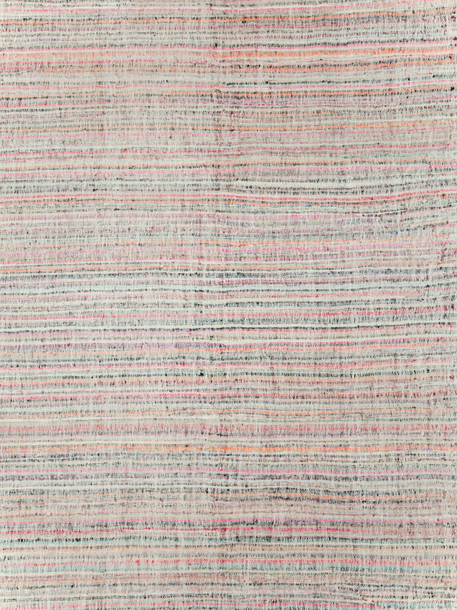 Contemporary Handmade Turkish Flatweave, No.30116 - Galerie Shabab