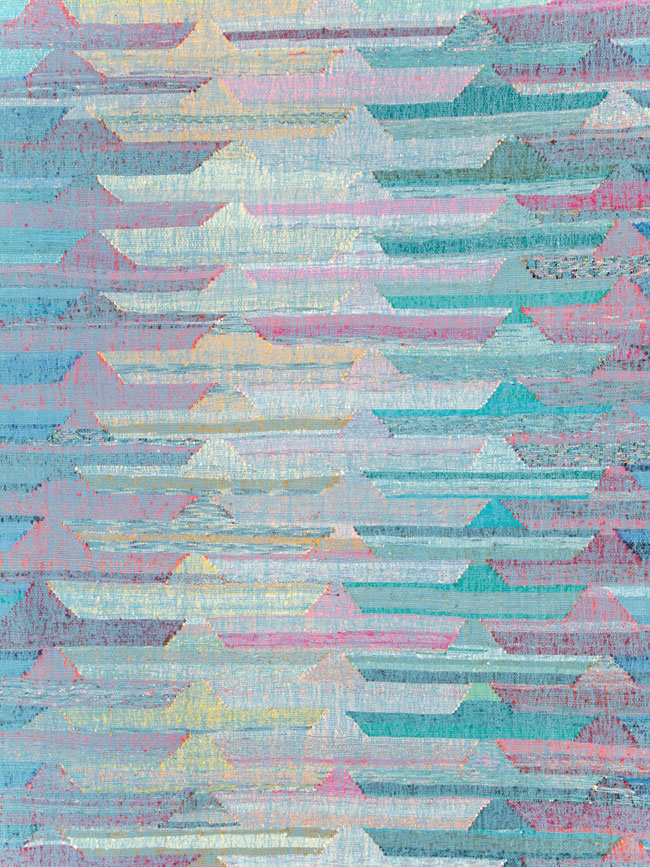 Modern Turkish Flatweave Kilim , No.30118 - Galerie Shabab