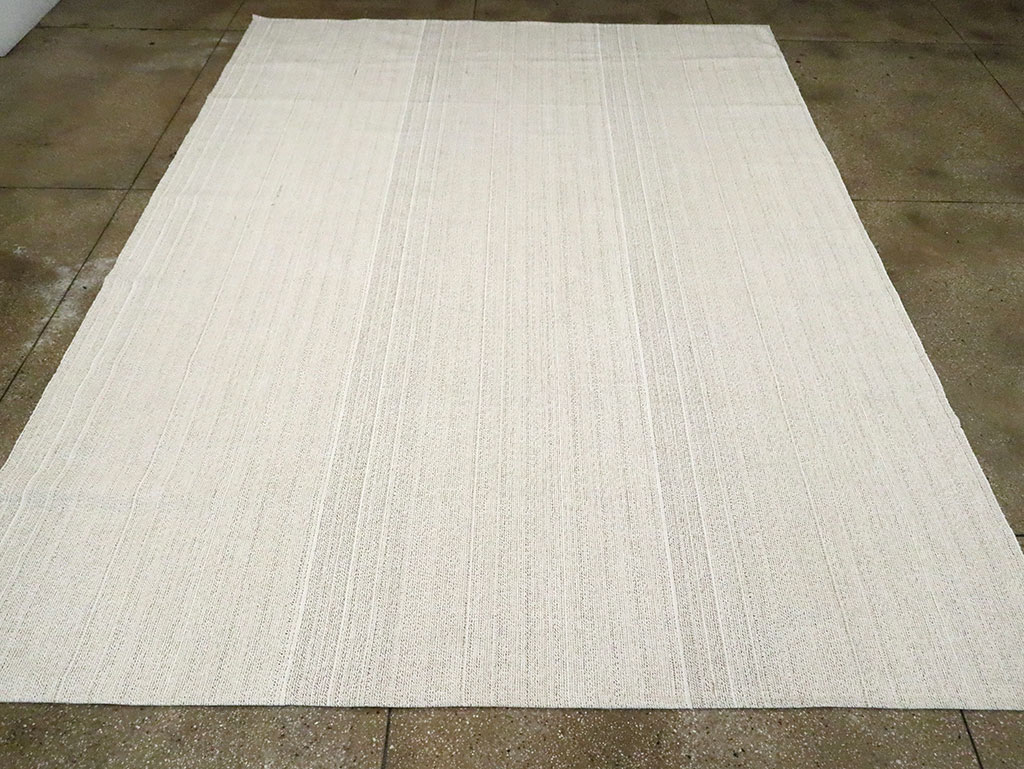 Vintage Turkish Flatwoven Kilim, No.30121 - Galerie Shabab