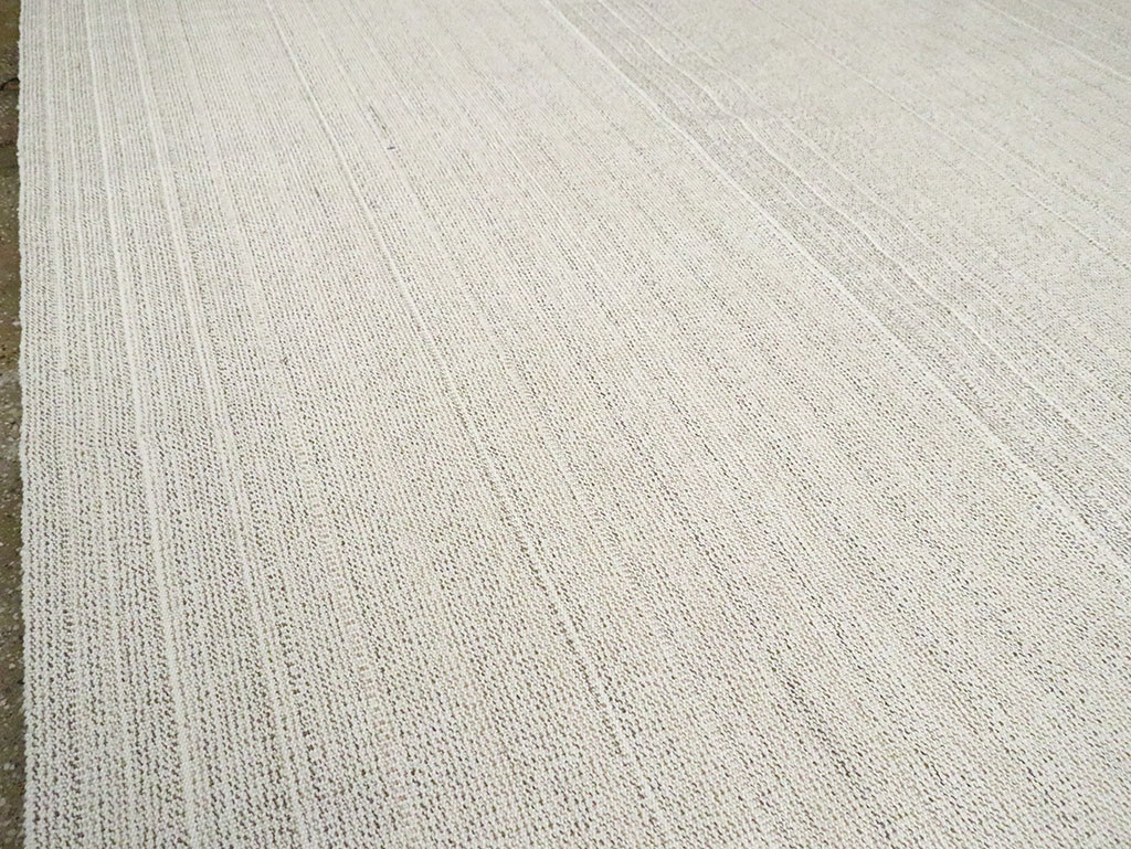 Vintage Turkish Flatwoven Kilim, No.30121 - Galerie Shabab