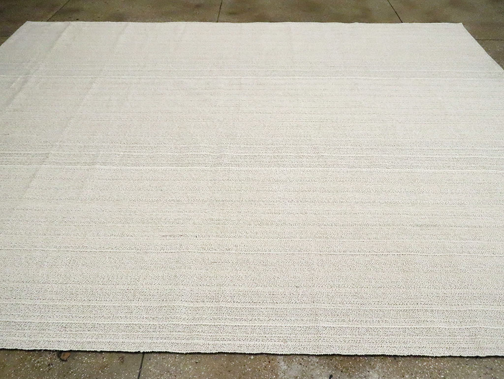 Mid-Century Turkish Flatwoven Kilim, No.30121 - Galerie Shabab