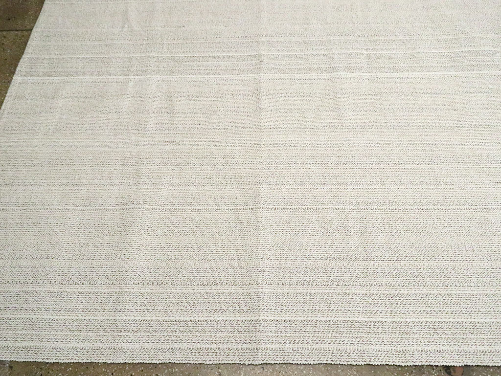 Vintage Turkish Flatwoven Kilim, No.30121 - Galerie Shabab