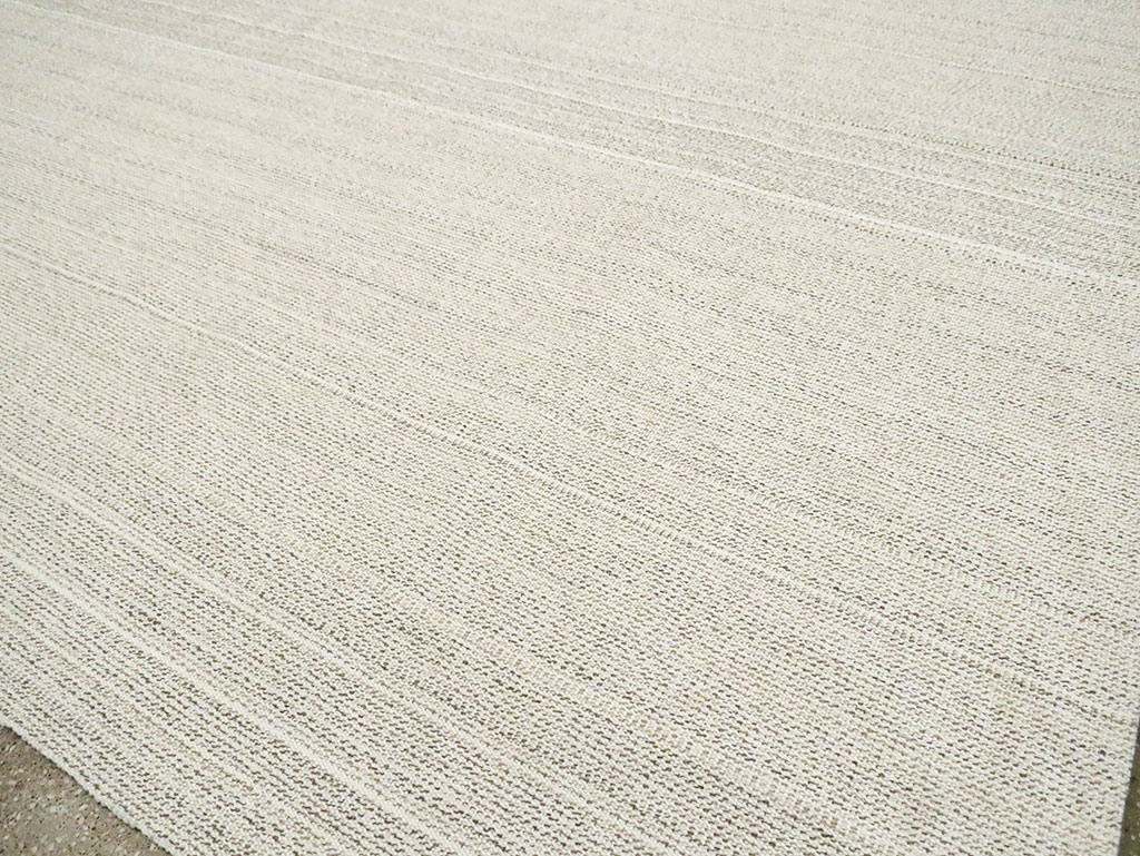 Vintage Turkish Flatwoven Kilim, No.30121 - Galerie Shabab