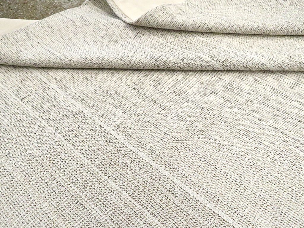Vintage Turkish Flatwoven Kilim, No.30121 - Galerie Shabab