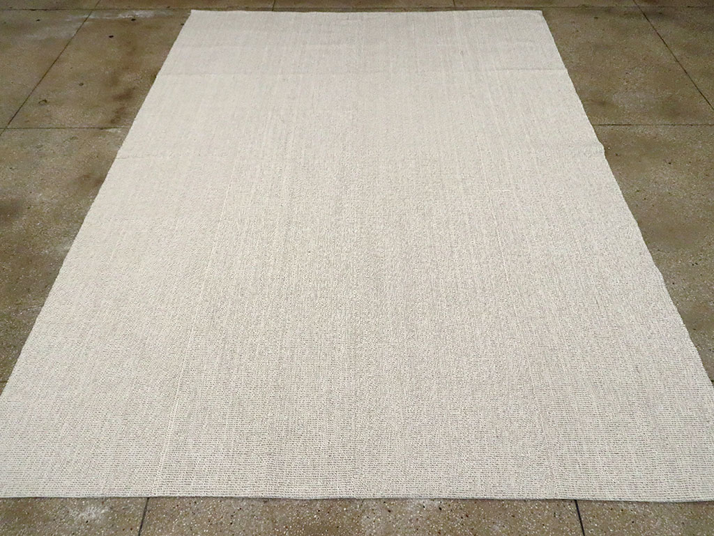 Mid-20th Century Handmade Turkish Flatweave Kilim, No.30122 - Galerie Shabab