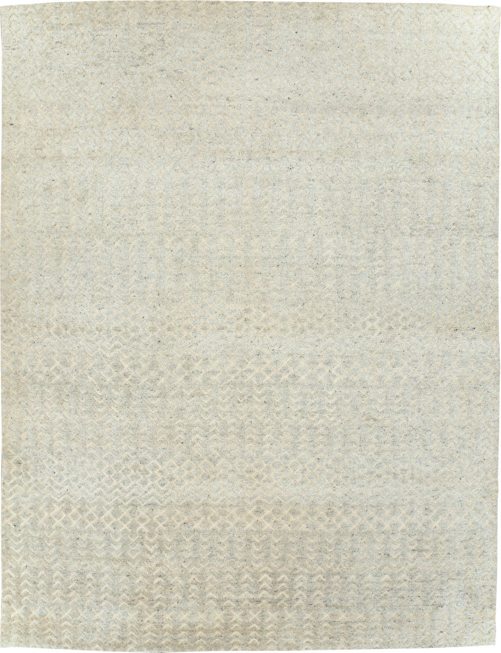 Contemporary Turkish Room Size Carpet, No.30126 - Galerie Shabab