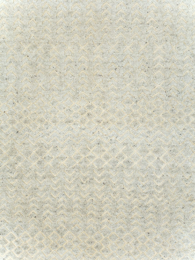 Contemporary Turkish Room Size Carpet, No.30126 - Galerie Shabab