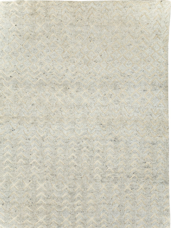 Contemporary Turkish Room Size Carpet, No.30126 - Galerie Shabab