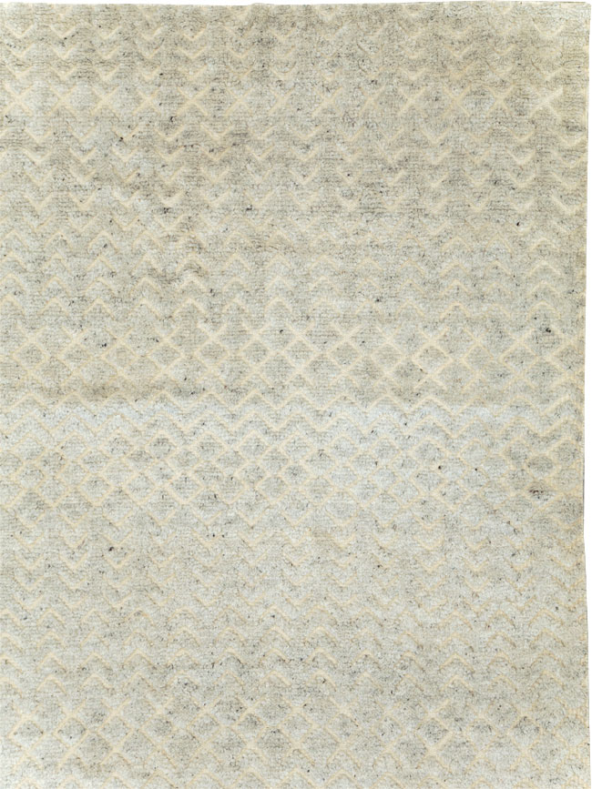 Contemporary Turkish Room Size Carpet, No.30126 - Galerie Shabab