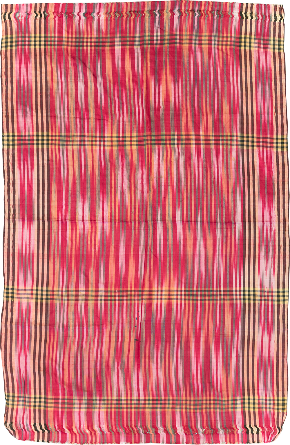 Vintage Persian Textile, No.30138 - Galerie Shabab