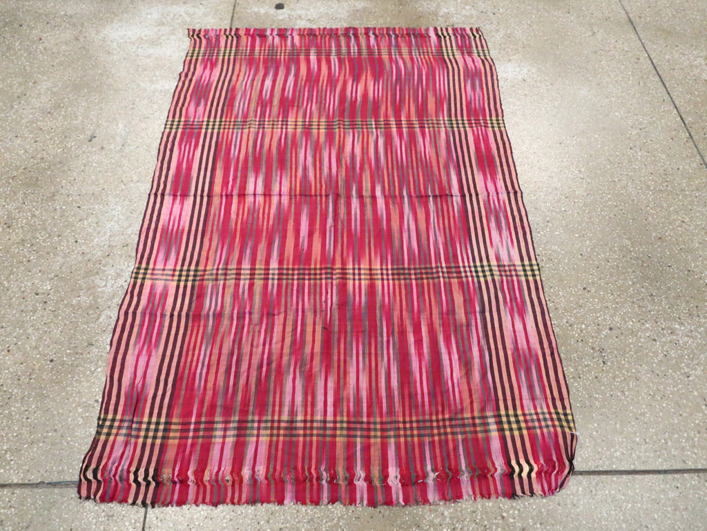 Vintage Persian Textile, No.30138 - Galerie Shabab