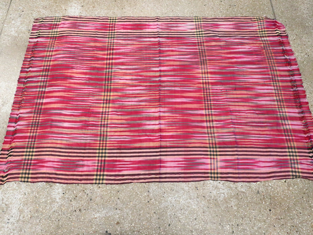 Vintage Persian Textile, No.30138 - Galerie Shabab