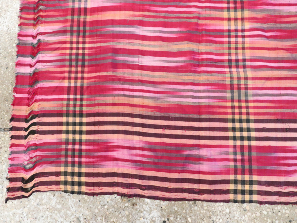 Vintage Persian Textile, No.30138 - Galerie Shabab