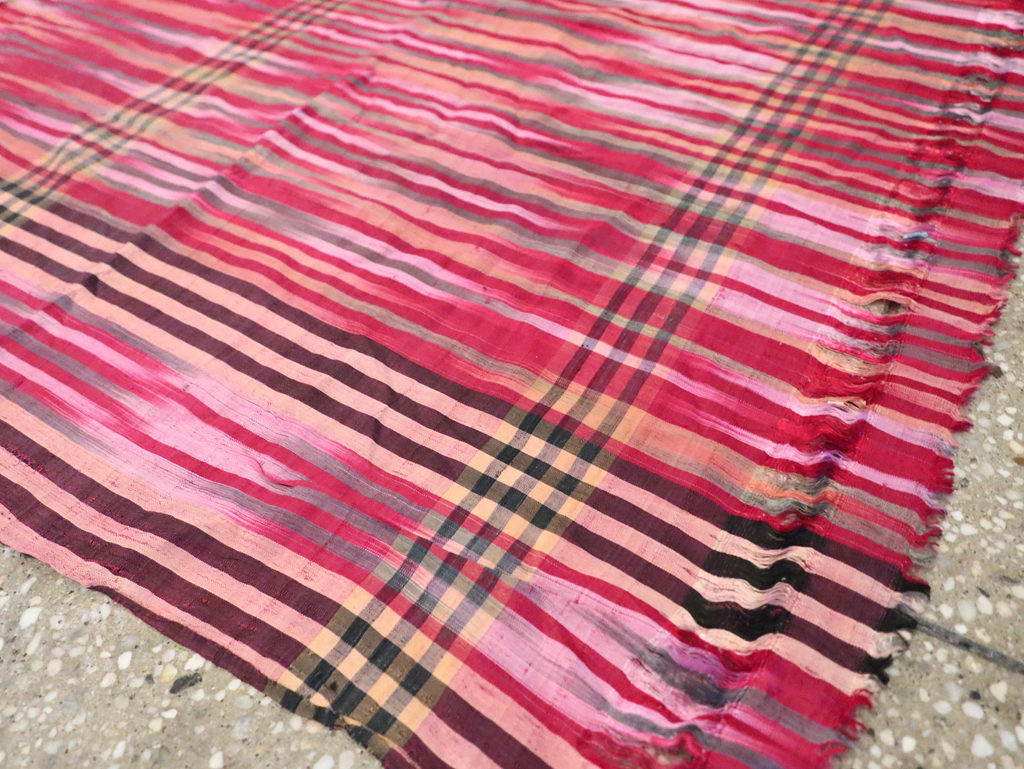 Vintage Persian Textile, No.30138 - Galerie Shabab