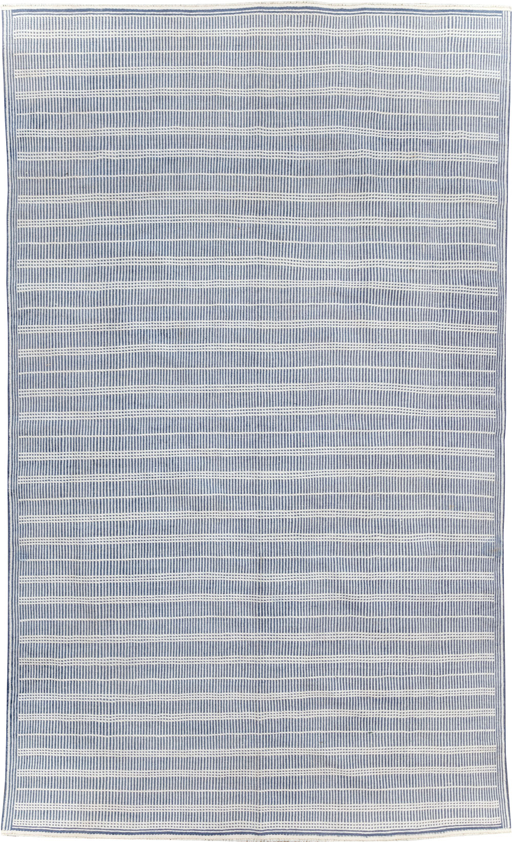 Modern Turkish Flatweave, No.30170 - Galerie Shabab