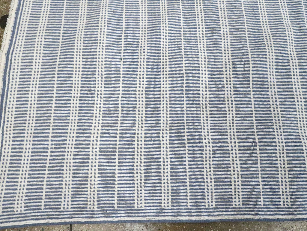 Modern Turkish Flatweave, No.30170 - Galerie Shabab