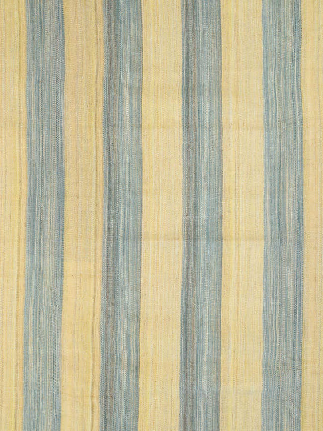 Modern Turkish Oversize Flatweave, No.30182 - Galerie Shabab