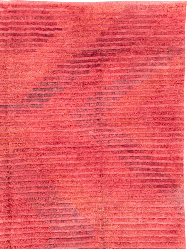 Contemporary Turkish Room Size Carpet, No.30184 - Galerie Shabab
